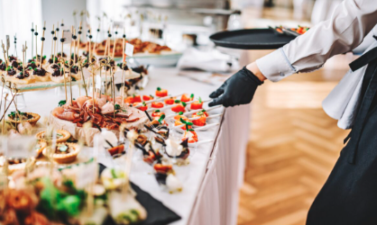 Wedding Catering