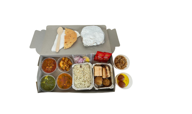 Premium Meal Box thali